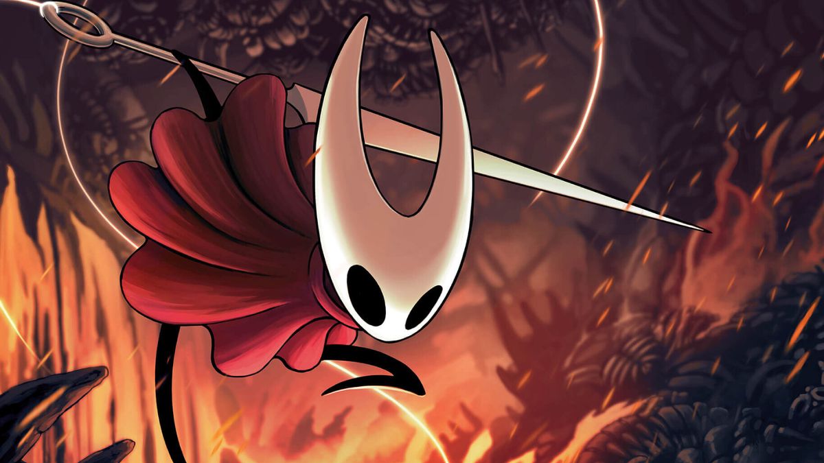 بازی Hollow Knight Silksong