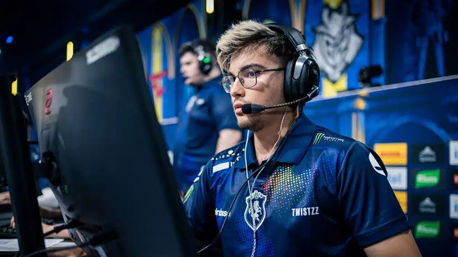 مسابقات IEM Cologne 2025 (مسابقه ای اسپورت کانتر)