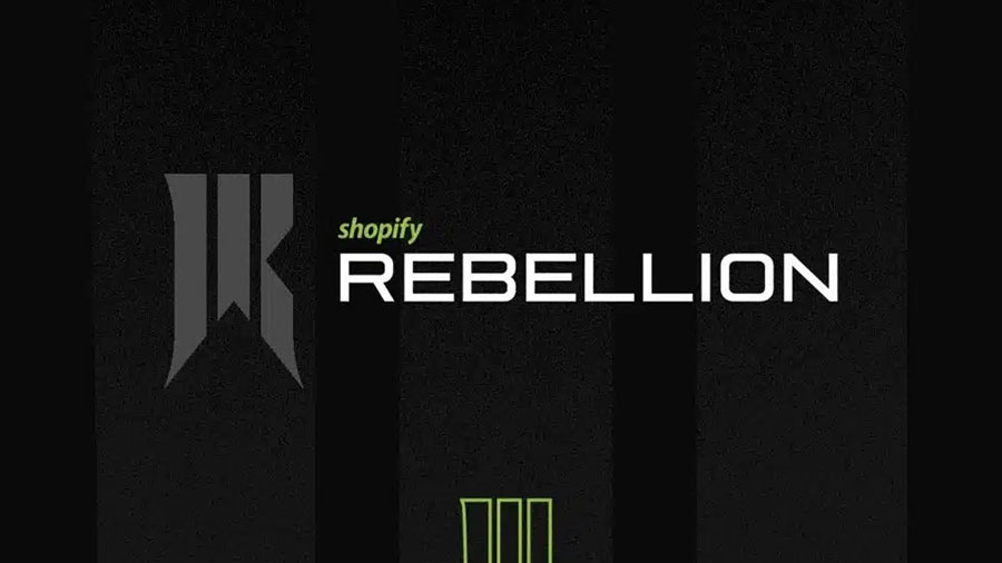 تیم دوتا 2 Shopify Rebellion (مسابقات دوتا 2)