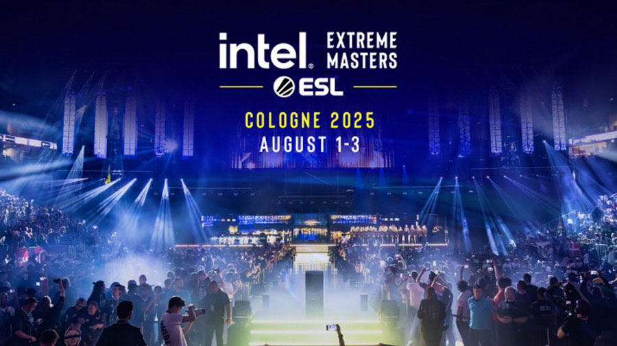 مسابقات IEM Cologne 2025 (مسابقه ای اسپورت کانتر)