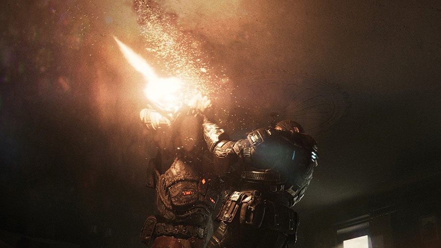 بازی Gears of War E-Day برای پی اس 5