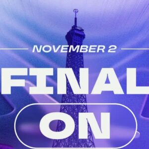 فینال مسترز EMEA لیگ آو لجندز آبان ماه امسال برگزار می‌شود