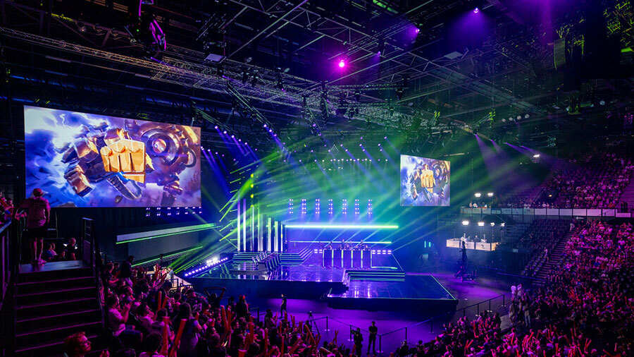 مسترز EMEA لیگ آو لجندز (تورنمنت League of Legends)