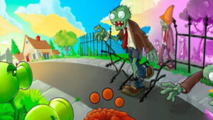 ریمستر بازی Plants vs Zombies به‌زودی برای PS5 معرفی می‌شود