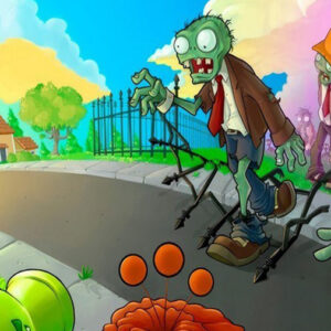 ریمستر بازی Plants vs Zombies به‌زودی برای PS5 معرفی می‌شود