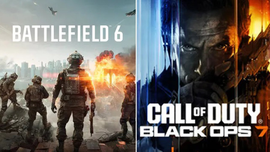 بازی Call of Duty امسال