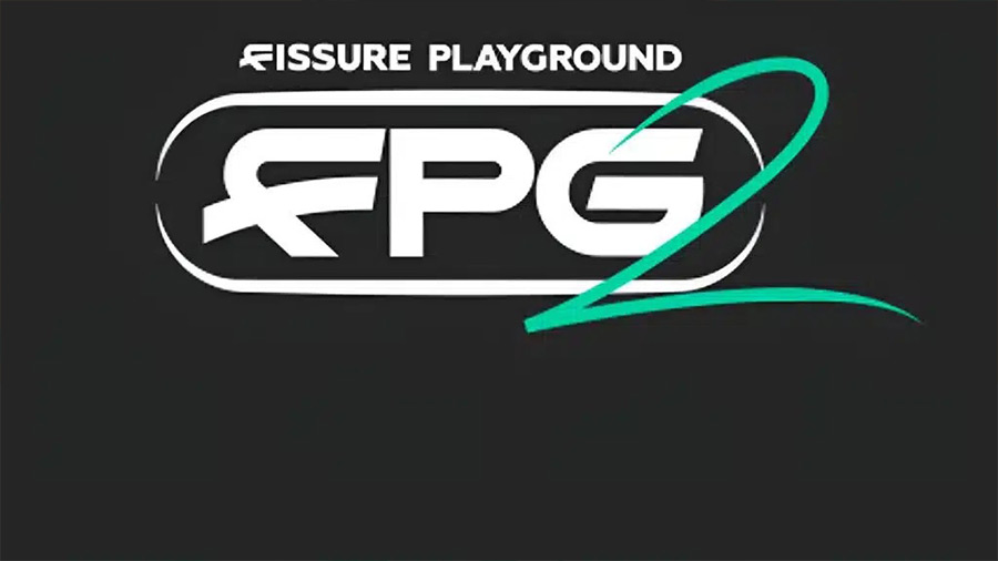 مسابقات FISSURE Playground 2
