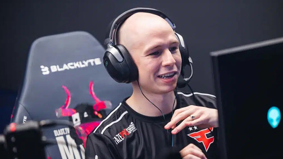 ترکیب تیم FaZe Clan