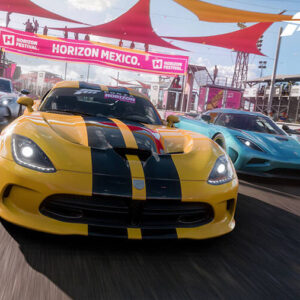 شایعه معرفی Forza Horizon 6 در توکیو گیم شو 2025