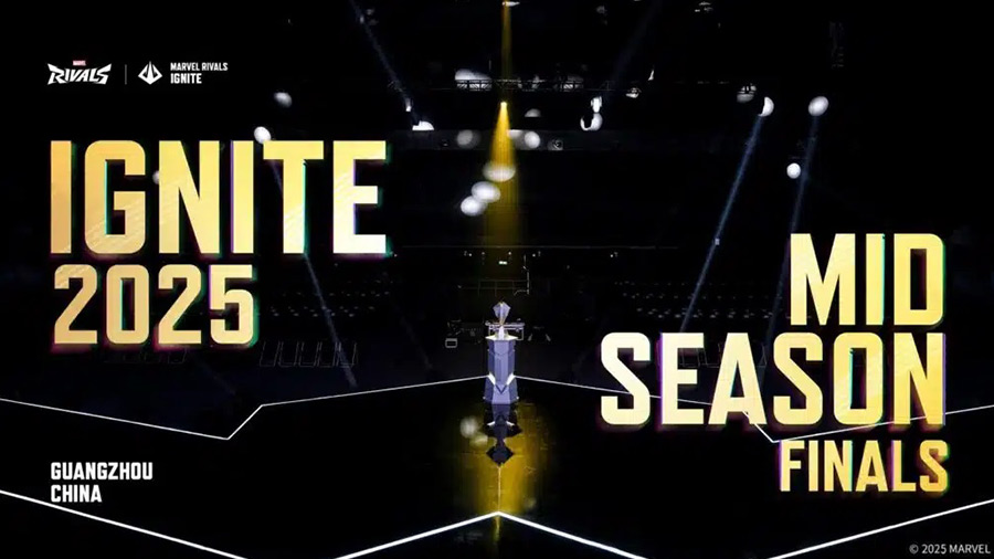 مسابقات Marvel Rivals (مسابقات مارول رایولز)