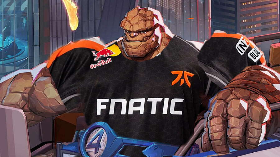 مسابقات Marvel Rivals (مسابقات مارول رایولز)