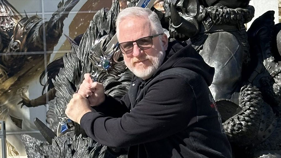 رهبر مجموعه دیابلو