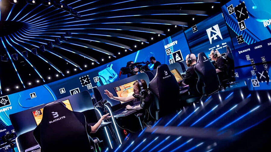 فصل 2 مسابقات BLAST Bounty