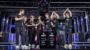 تیم اسپیریت قهرمان فصل 2 مسابقات BLAST Bounty شد