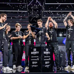 تیم اسپیریت قهرمان فصل 2 مسابقات BLAST Bounty شد