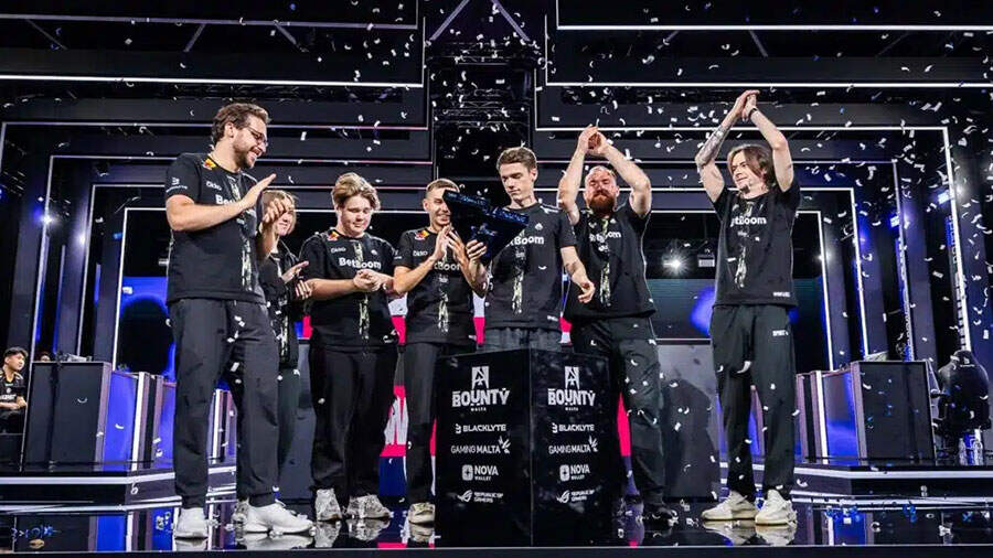 فصل 2 مسابقات BLAST Bounty