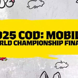 مسابقات جهانی Call of Duty Mobile 2025 در لهستان برگزار می‌شود