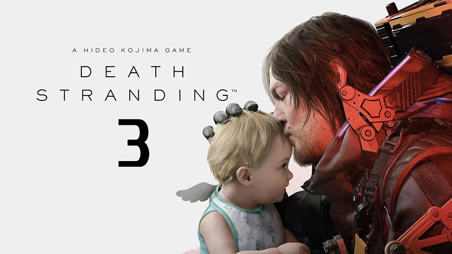 داستان بازی Death Stranding 3