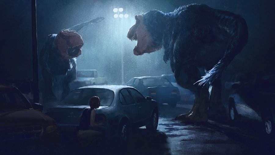 بازی جدید Dino Crisis