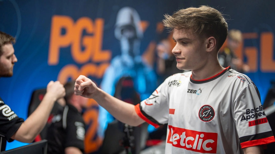 ترکیب اصلی FaZe Clan