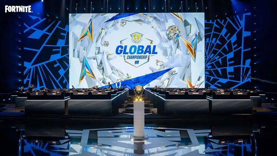 فورتنایت در جام جهانی ورزش های الکترونیکی