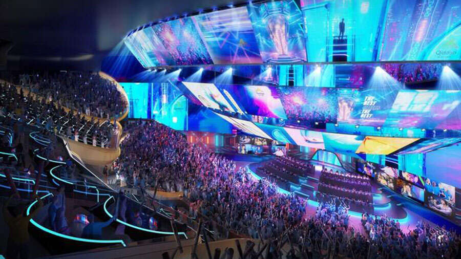 فورتنایت در جام جهانی ورزش های الکترونیکی