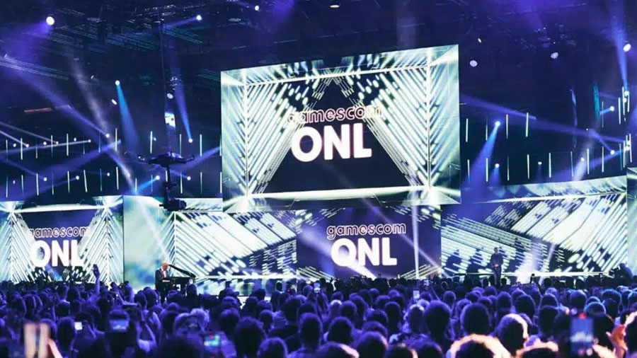 ایسپورت در گیمزکام 2025