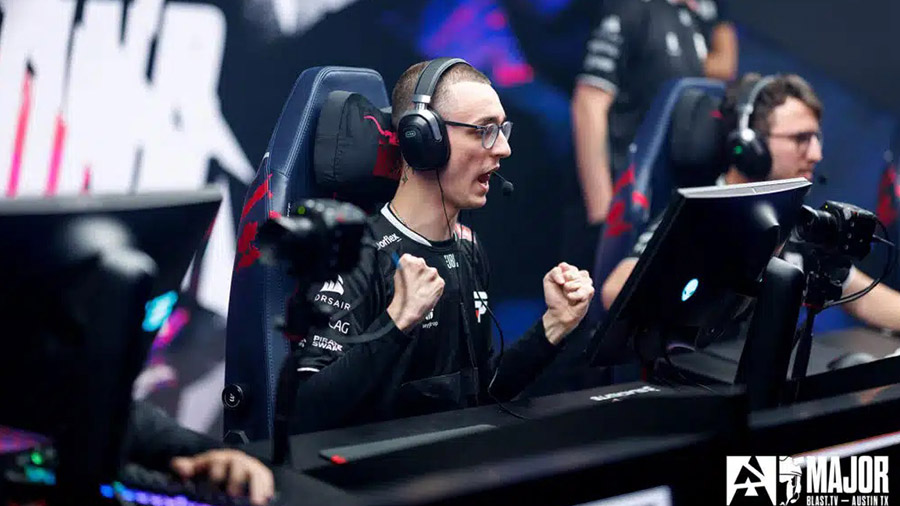 مسابقات BLAST Open London (مسابقات کانتر استرایک 2)