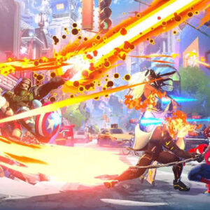 گیم پلی بازی Marvel Tokon: Fighting Souls بسیار امیدوارکننده به‌نظر می‌رسد