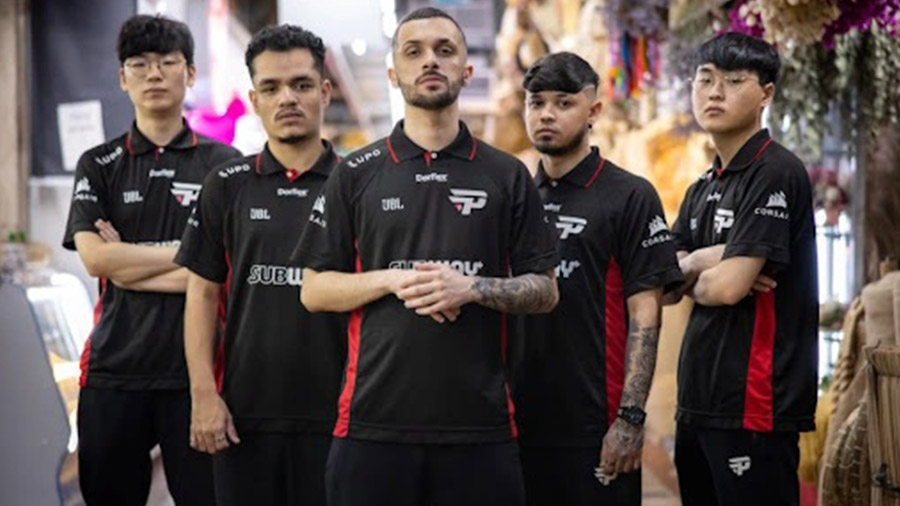 مسابقات BLAST Open London (مسابقات کانتر استرایک 2)