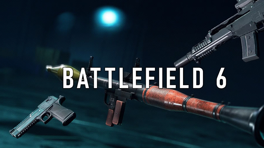 خرید بازی Battlefield 6