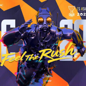 جزئیات تازه‌ای از مسابقات CS2 قهرمانی آسیا 2025 اعلام شد