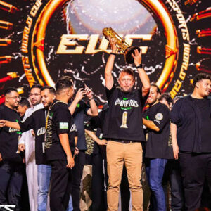 قهرمانی تاریخی تیم Falcons در مسابقات جام جهانی باشگاهی ورزش های الکترونیکی