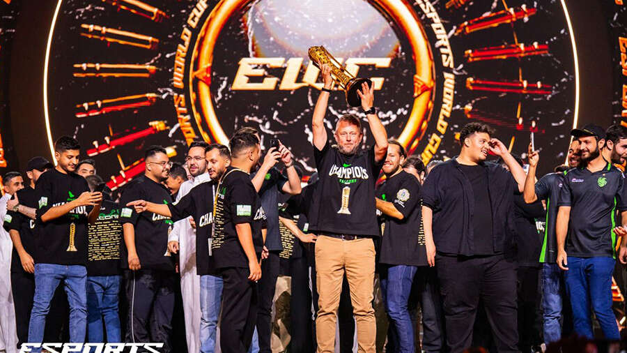 جام جهانی باشگاهی ورزش های الکترونیکی