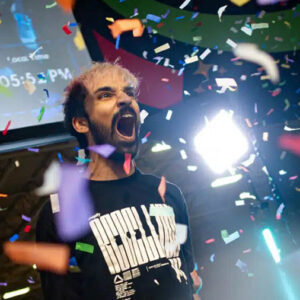 زین قهرمان مسابقات Super Smash Bros. Melee 2025 شد