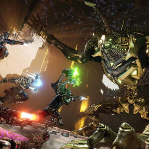 بازی Borderlands 4 به بزرگ‌ترین لانچ مجموعه روی استیم تبدیل شد