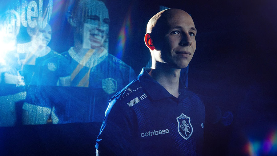 بازیکنان تیم لیکوئید