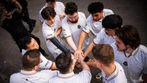 تیم G2 Esports از مسابقات ولورانت 2025 حذف شد