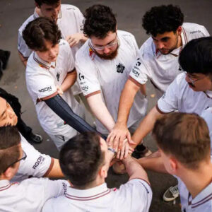 تیم G2 Esports از مسابقات ولورانت 2025 حذف شد