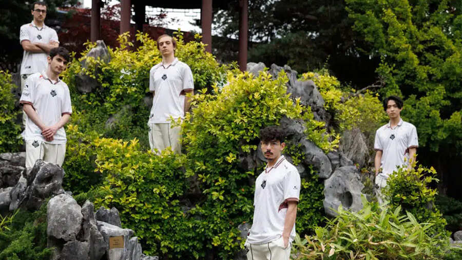 مسابقه League of Legends