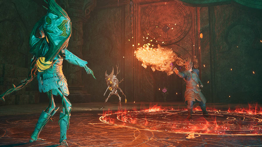 بازی Outward 2 (بازی اوت وارد 2)