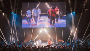 شروع مسابقات قهرمانی ولورانت 2025 با شکست تیم لیکوئید