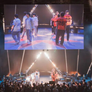 شروع مسابقات قهرمانی ولورانت 2025 با شکست تیم لیکوئید