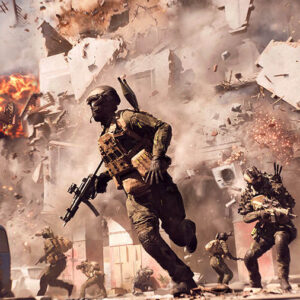 بتل رویال بازی Battlefield 6 هم شامل تخریب پذیری خواهد بود