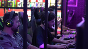 قهرمان اولین دوباره مسابقات کانتر اکسین گیم مشخص شد