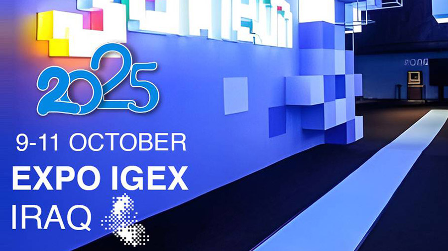 نمایشگاه IGEX 2025