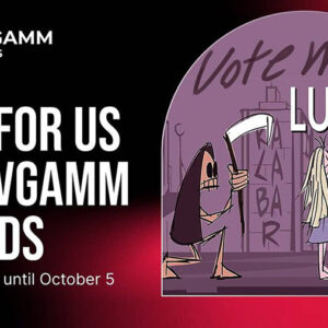 بازی لاکچریا نامزد دریافت جایزه در فستیوال‌های بین‌المللی شد