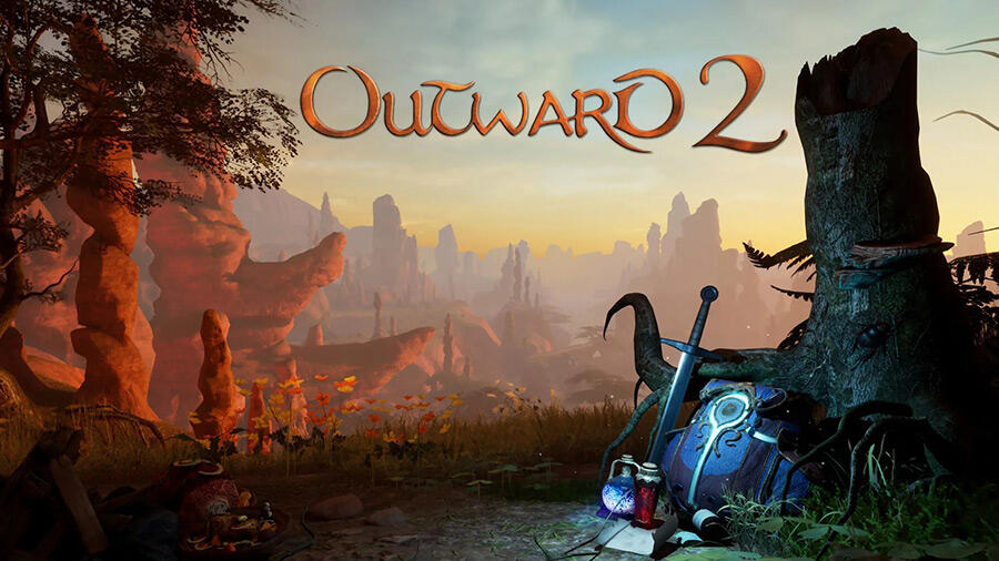 بازی Outward 2 (بازی اوت وارد 2)