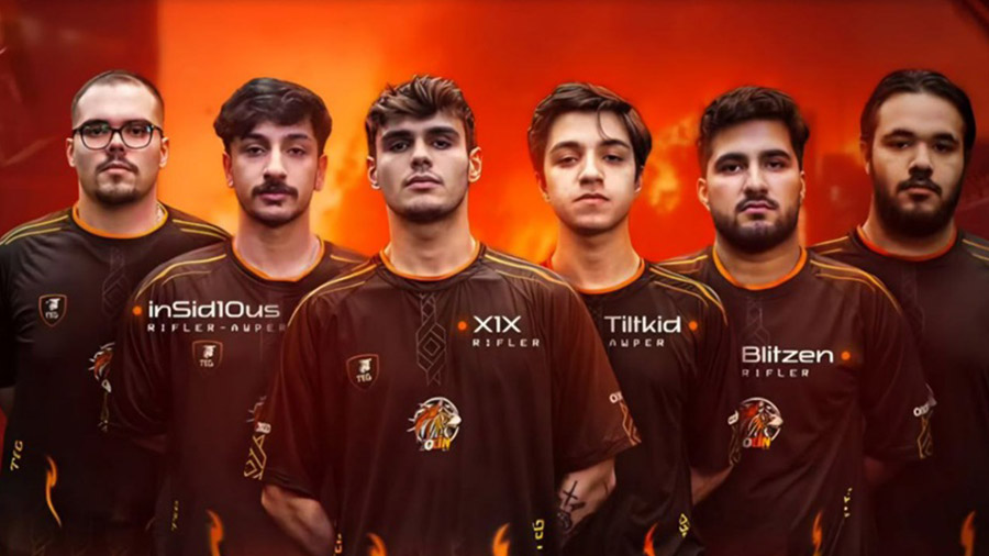 مسابقات کانتر اکسین گیم