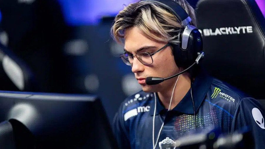 تویستز بازیکن cs2